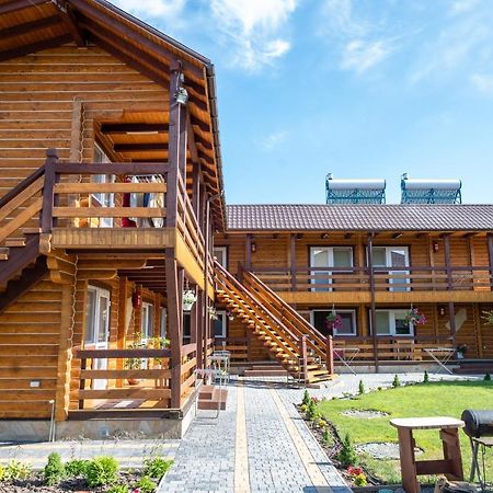 Hotel Rybatska 7 Chornomorsk Exterior foto